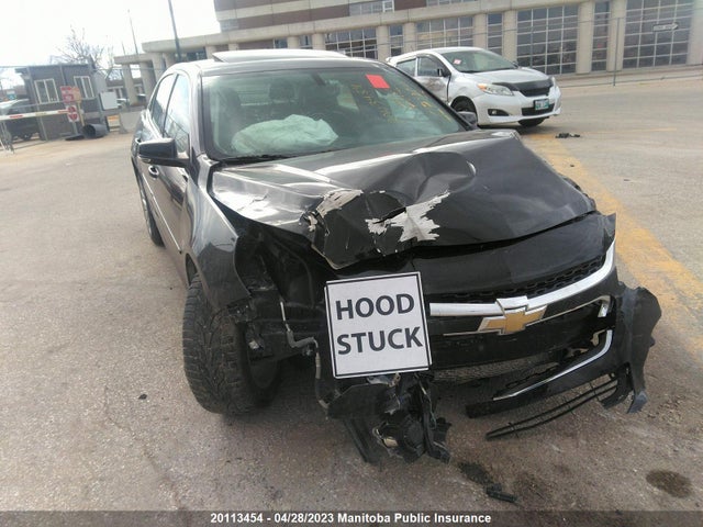 Chevrolet MALIBU LT 2014 1G11C5SL8EF199165 Image 10