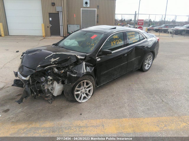 Chevrolet MALIBU LT 2014 1G11C5SL8EF199165 Image 2