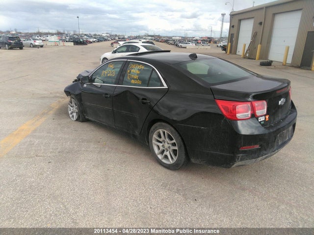 Chevrolet MALIBU LT 2014 1G11C5SL8EF199165 Image 3