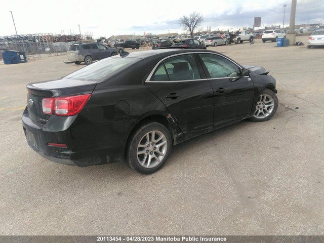 Chevrolet MALIBU LT 2014 1G11C5SL8EF199165 Image 4