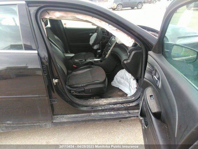 Chevrolet MALIBU LT 2014 1G11C5SL8EF199165 Image 5