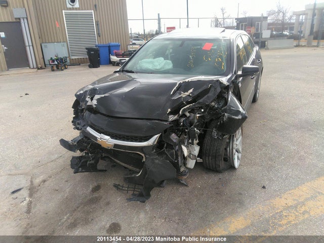 Chevrolet MALIBU LT 2014 1G11C5SL8EF199165 Image 6