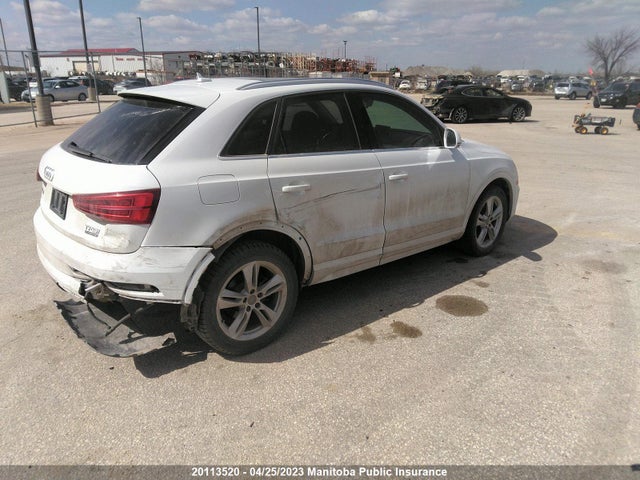 Audi Q3 2016 WA1JFCFS3GR019767 Image 4