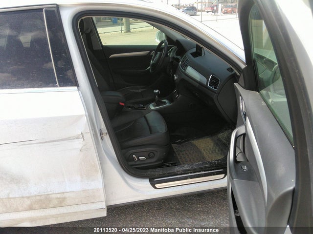 Audi Q3 2016 WA1JFCFS3GR019767 Image 5