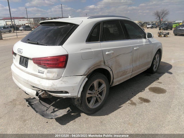 Audi Q3 2016 WA1JFCFS3GR019767 Image 6