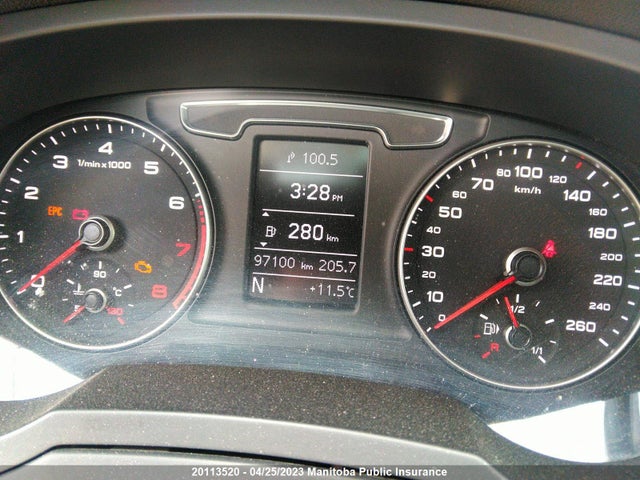 Audi Q3 2016 WA1JFCFS3GR019767 Image 7