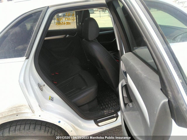 Audi Q3 2016 WA1JFCFS3GR019767 Image 8