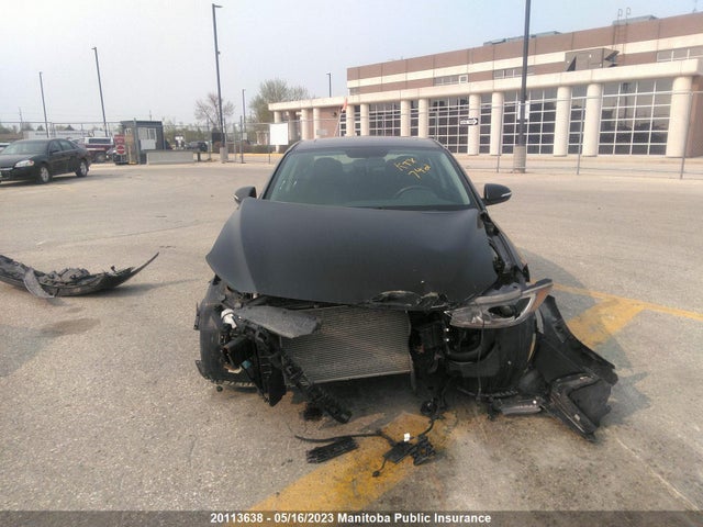Hyundai Elantra Gls 2017 KMHD84LFXHU124441 Image 6