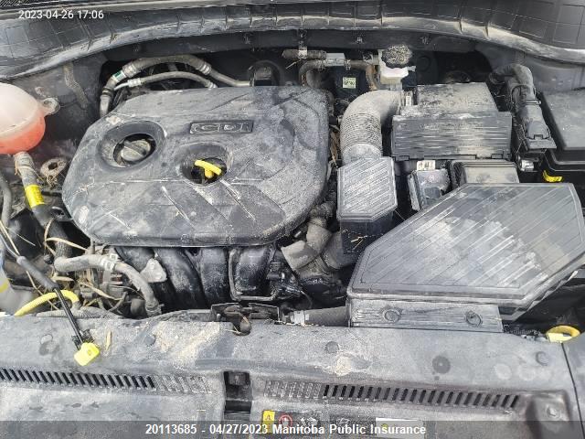 Hyundai Tucson Preferred  2021 KM8J3CA44MU397835 Image 10