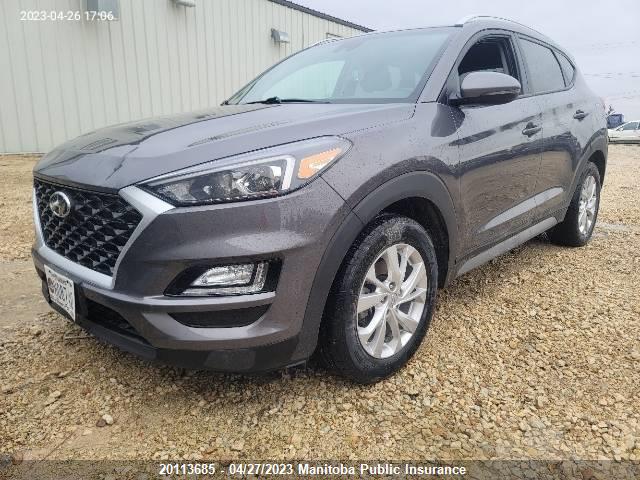 Hyundai Tucson Preferred  2021 KM8J3CA44MU397835 Image 2