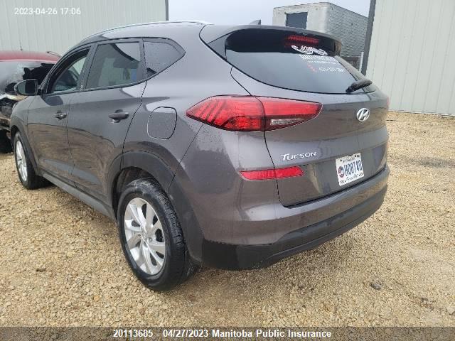 Hyundai Tucson Preferred  2021 KM8J3CA44MU397835 Image 3