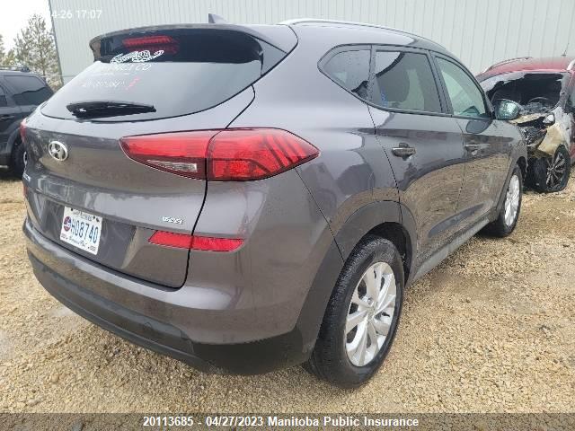 Hyundai Tucson Preferred  2021 KM8J3CA44MU397835 Image 4