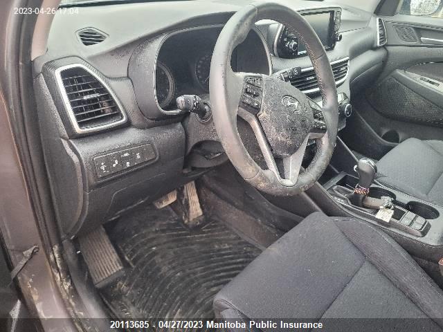 Hyundai Tucson Preferred  2021 KM8J3CA44MU397835 Image 5