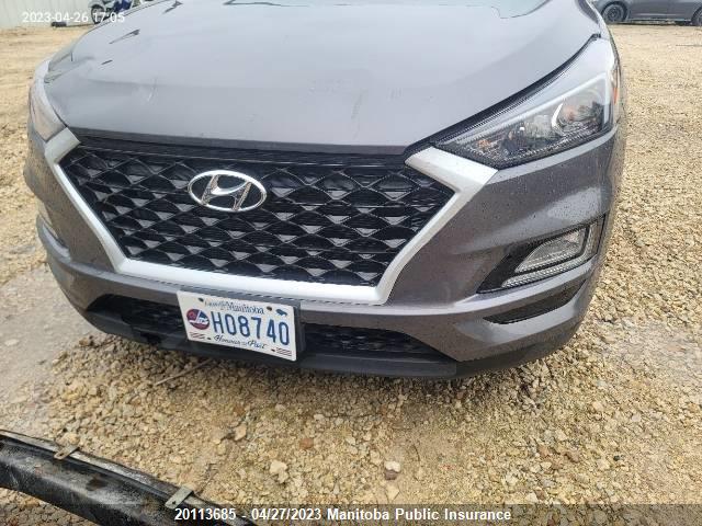 Hyundai Tucson Preferred  2021 KM8J3CA44MU397835 Image 6