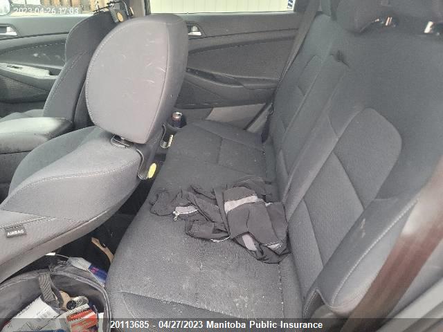 Hyundai Tucson Preferred  2021 KM8J3CA44MU397835 Image 8