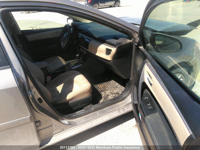 Toyota COROLLA CE 2014 2T1BURHE7EC068892 Image 6