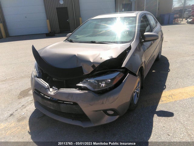 Toyota COROLLA CE 2014 2T1BURHE7EC068892 Image 7