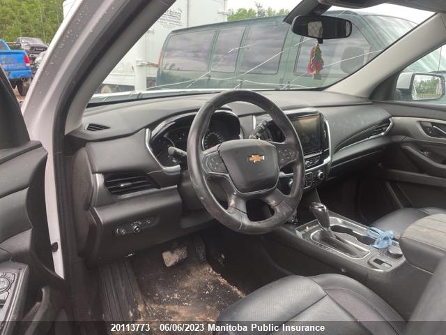 Chevrolet Traverse Lt 2019 1GNEVGKW6KJ246038 Image 5