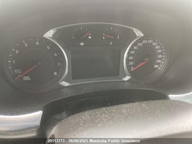 Chevrolet Traverse Lt 2019 1GNEVGKW6KJ246038 Image 7