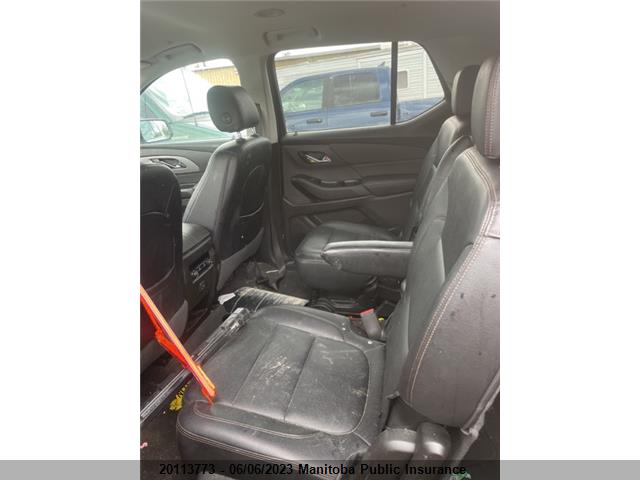 Chevrolet Traverse Lt 2019 1GNEVGKW6KJ246038 Image 8