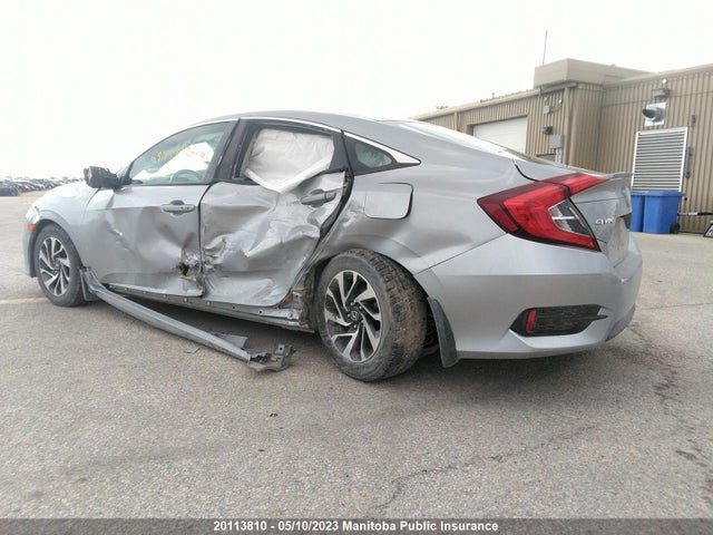 Honda Civic Lx 2018 2HGFC2F68JH038048 Image 6