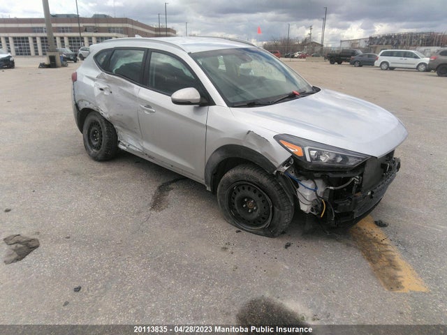 Hyundai Tucson Preferred  2019 KM8J3CA47KU965072 Image 1