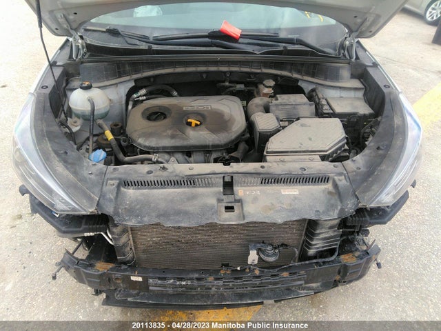 Hyundai Tucson Preferred  2019 KM8J3CA47KU965072 Image 11