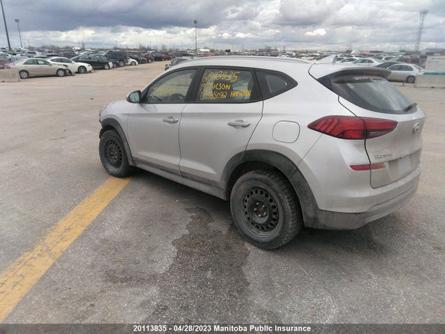 Hyundai Tucson Preferred  2019 KM8J3CA47KU965072 Image 4