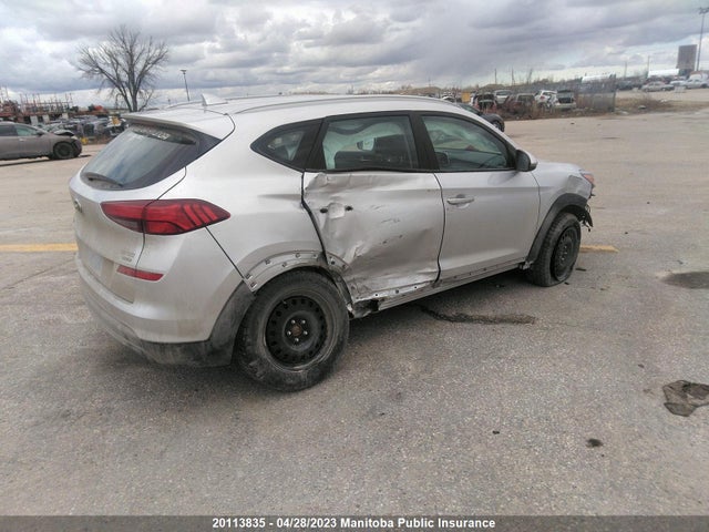 Hyundai Tucson Preferred  2019 KM8J3CA47KU965072 Image 5