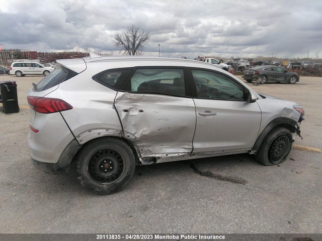 Hyundai Tucson Preferred  2019 KM8J3CA47KU965072 Image 7