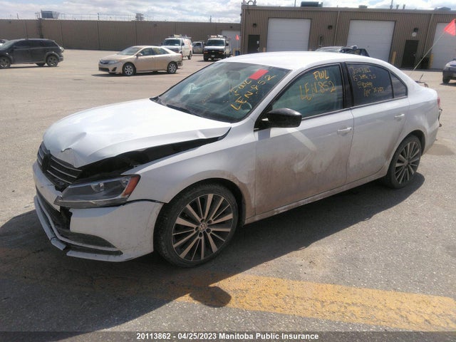 Volkswagen Jetta 2.0 2015 3VW1K7AJ2FM420991 Image 2