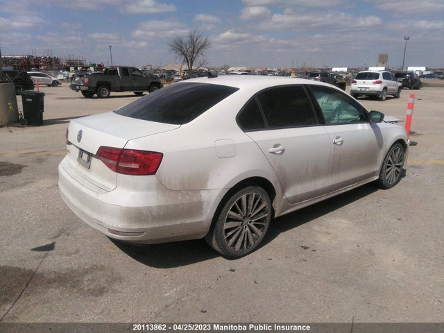 Volkswagen Jetta 2.0 2015 3VW1K7AJ2FM420991 Image 5