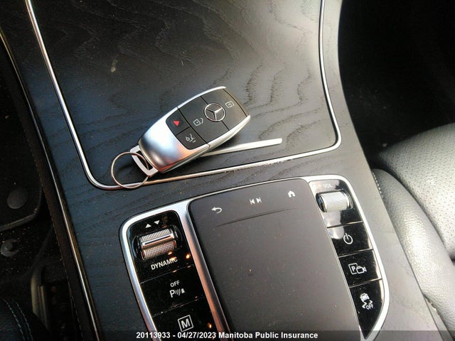 Mercedes Benz Glc300 2021 W1N0G8EB6MV263020 Image 3
