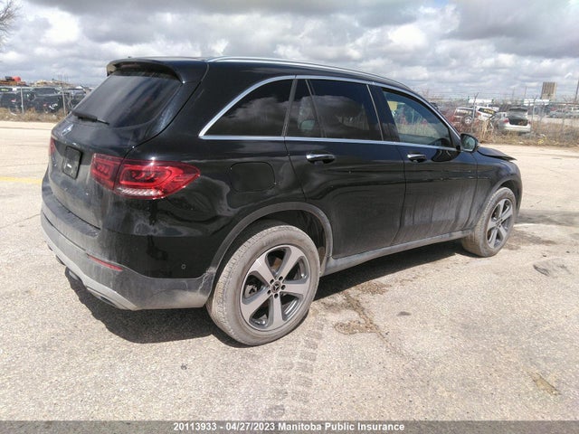 Mercedes Benz Glc300 2021 W1N0G8EB6MV263020 Image 5