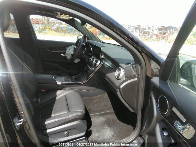 Mercedes Benz Glc300 2021 W1N0G8EB6MV263020 Image 6