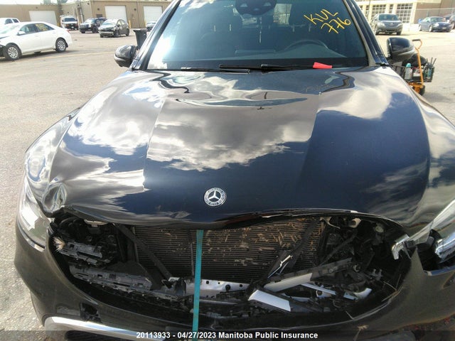 Mercedes Benz Glc300 2021 W1N0G8EB6MV263020 Image 7