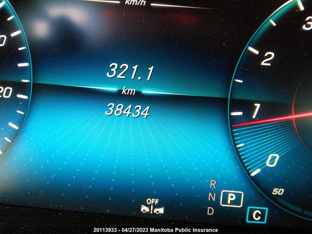 Mercedes Benz Glc300 2021 W1N0G8EB6MV263020 Image 8
