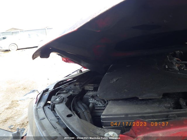 Honda Civic Sport 2020 2HGFC4B8XLH400791 Image 9