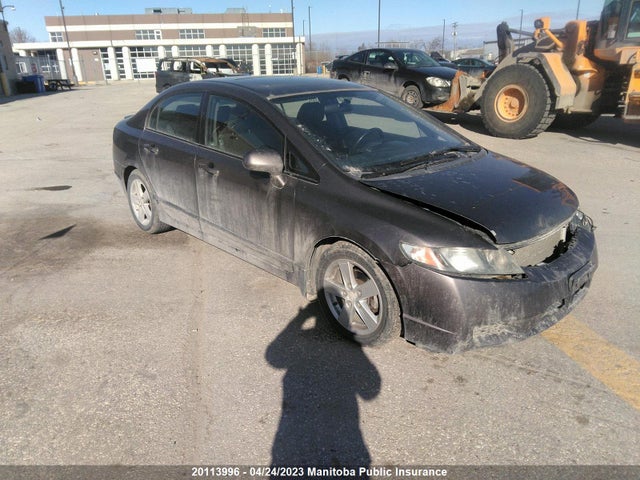 Aukcja sprzedaży 2010 Honda Civic Lx, vin: 2HGFA1F67AH007793, numer aukcji: 20113996