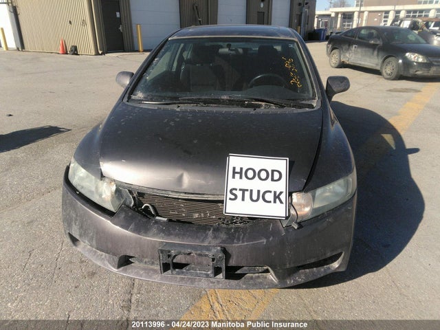 Aukcja sprzedaży 2010 Honda Civic Lx, vin: 2HGFA1F67AH007793, numer aukcji: 20113996