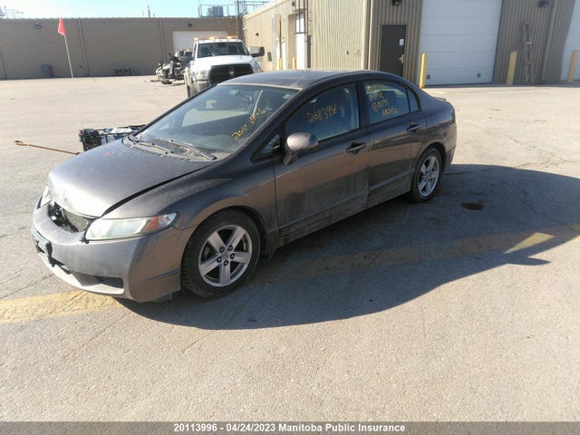 Aukcja sprzedaży 2010 Honda Civic Lx, vin: 2HGFA1F67AH007793, numer aukcji: 20113996