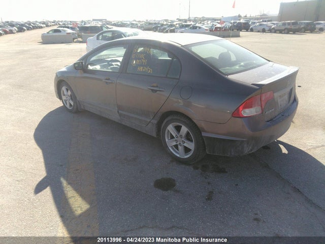 Aukcja sprzedaży 2010 Honda Civic Lx, vin: 2HGFA1F67AH007793, numer aukcji: 20113996
