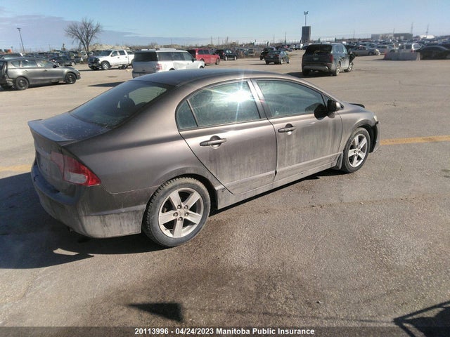 Aukcja sprzedaży 2010 Honda Civic Lx, vin: 2HGFA1F67AH007793, numer aukcji: 20113996