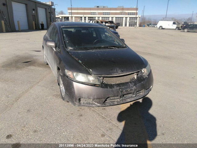 Aukcja sprzedaży 2010 Honda Civic Lx, vin: 2HGFA1F67AH007793, numer aukcji: 20113996