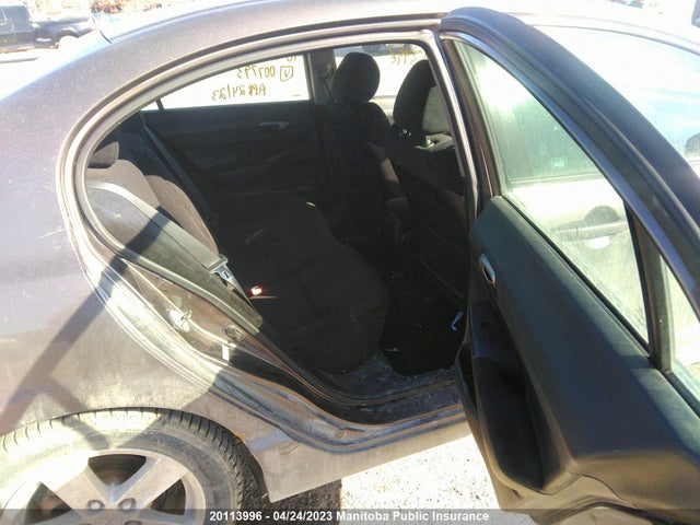 Aukcja sprzedaży 2010 Honda Civic Lx, vin: 2HGFA1F67AH007793, numer aukcji: 20113996
