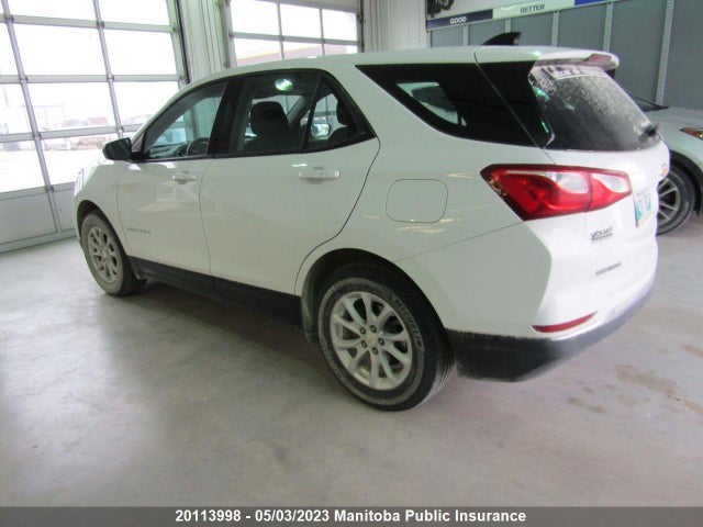Chevrolet EQUINOX LS 2018 2GNAXHEV1J6118464 Image 3