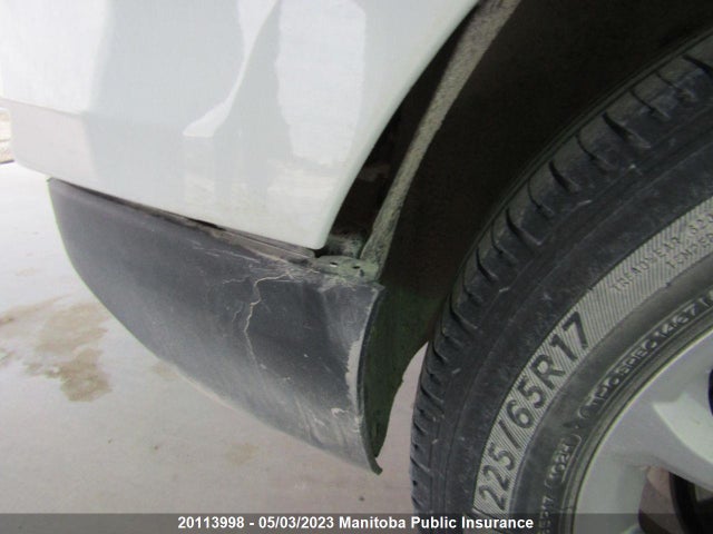 Chevrolet EQUINOX LS 2018 2GNAXHEV1J6118464 Image 5