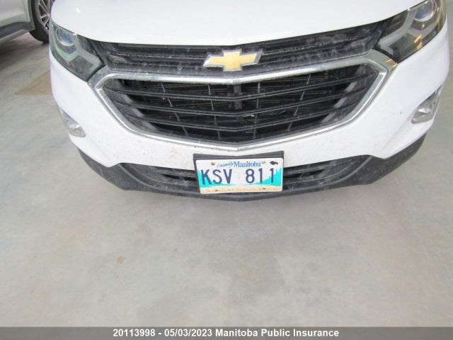 Chevrolet EQUINOX LS 2018 2GNAXHEV1J6118464 Image 8