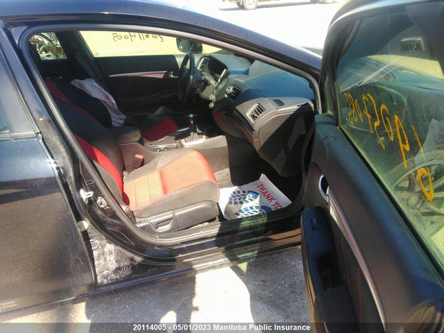 Honda CIVIC SI 2014 2HGFB6E51EH200076 Image 6