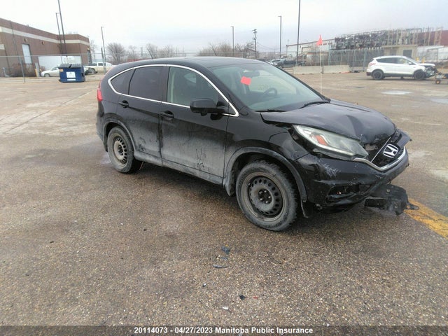 Honda CR-V EX 2015 2HKRM4H59FH109118 Image 1